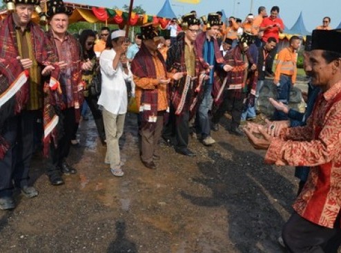 Orang Terkaya RI Kuasai Tambang Emas Martabe di Sumut
