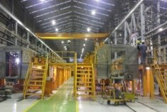 2019, Pabrik Baru Kereta Api di Banyuwangi Mulai Beroperasi