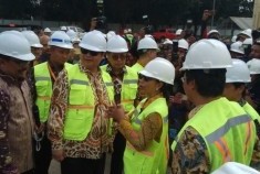 Ditarget Beroperasi 2019, Pembangunan Pabrik NPK Dikebut