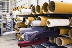 Royal Golden Eagle Buat Pabrik Rayon Baru di Indonesia